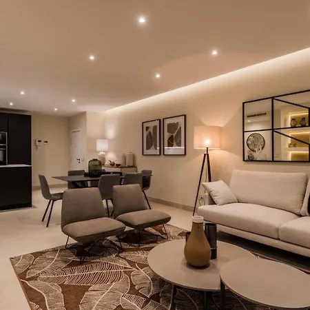 Daire Frontline Luxury 10 Mins From Puerto Banus Rdr303
