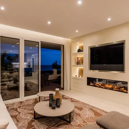 Апартаменты Frontline Luxury 10 Mins From Puerto Banus Rdr303 Эстепона