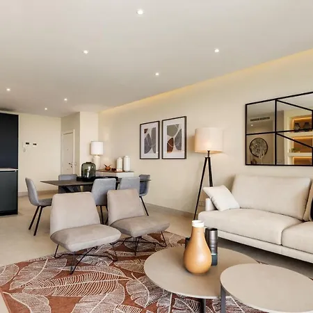 דירה Frontline Luxury 10 Mins From Puerto Banus Rdr303 אסטפונה