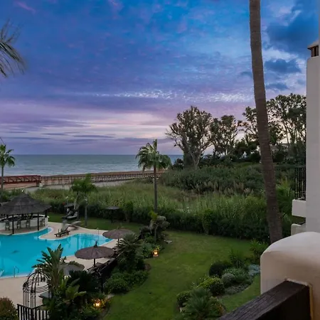 Frontline Luxury 10 Mins From Puerto Banus Rdr303 Апартаменты *