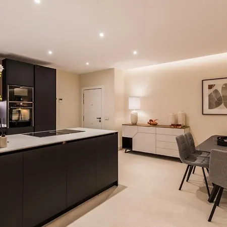 Frontline Luxury 10 Mins From Puerto Banus Rdr303 Апартаменты *