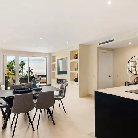Frontline Luxury 10 Mins From Puerto Banus Rdr303