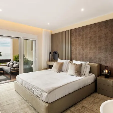 Апартаменты Frontline Luxury 10 Mins From Puerto Banus Rdr303 *