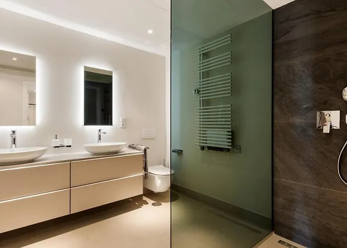 Frontline Luxury 10 Mins From Puerto Banus Rdr303 Appartement *