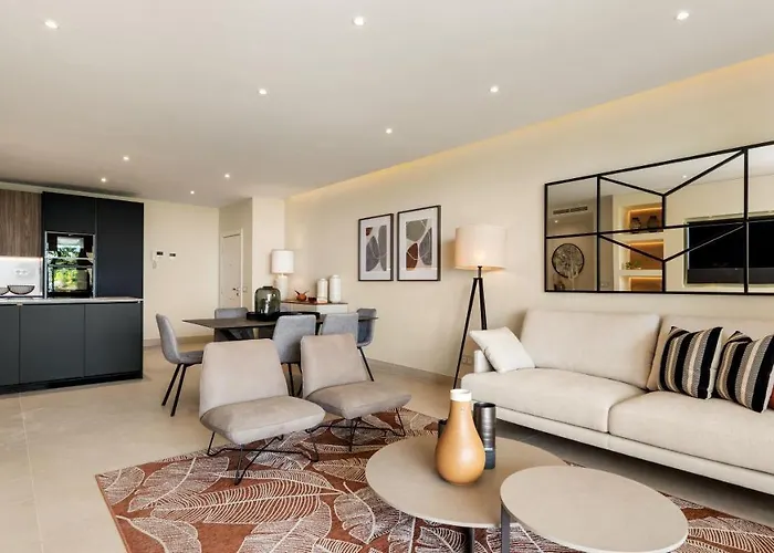 Appartement Frontline Luxury 10 Mins From Puerto Banus Rdr303 Estepona