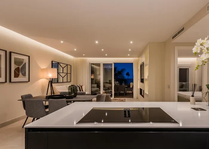 Frontline Luxury 10 Mins From Puerto Banus Rdr303 *