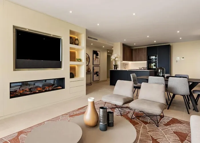 Frontline Luxury 10 Mins From Puerto Banus Rdr303 *