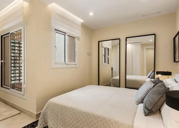 Appartement Frontline Luxury 10 Mins From Puerto Banus Rdr303 *