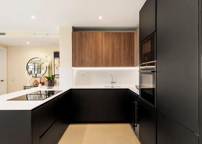 Appartement Frontline Luxury 10 Mins From Puerto Banus Rdr303