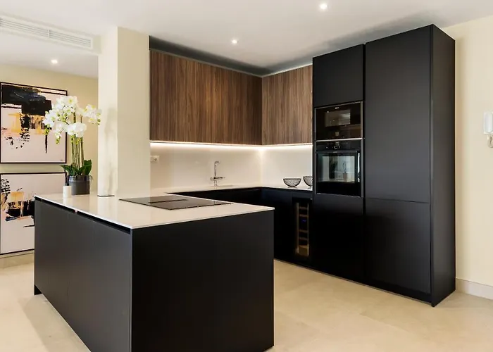 Frontline Luxury 10 Mins From Puerto Banus Rdr303 Appartement Estepona