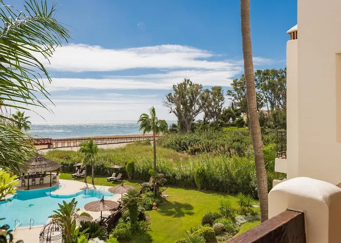 Appartement Frontline Luxury 10 Mins From Puerto Banus Rdr303 *