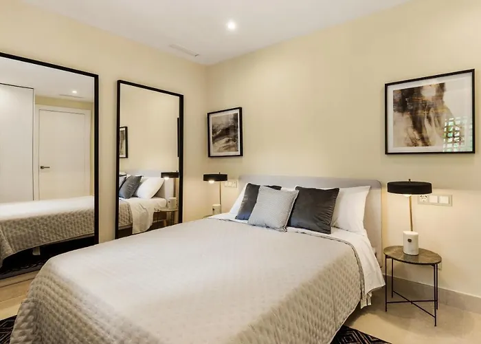 Frontline Luxury 10 Mins From Puerto Banus Rdr303 * Estepona