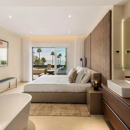 Frontline Luxury 10 Mins From Puerto Banus Rdr303 *