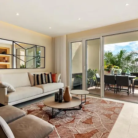 Apartman Frontline Luxury 10 Mins From Puerto Banus Rdr303 *