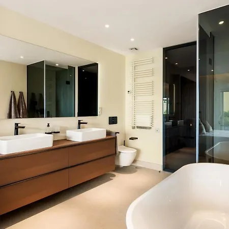 Frontline Luxury 10 Mins From Puerto Banus Rdr303 Apartman *