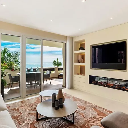 Apartament Frontline Luxury 10 Mins From Puerto Banus Rdr303