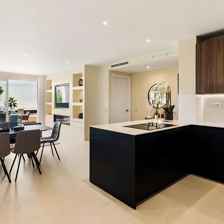 Frontline Luxury 10 Mins From Puerto Banus Rdr303 Apartament *